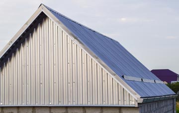 disadvantages of Gotton corrugated roofing