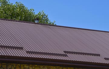 typical Gotton corrugated roof uses