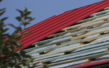 Gotton corrugated roofing costs
