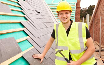 find trusted Gotton roofers in Somerset