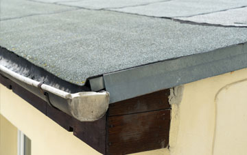 Gotton flat garage roofing repairs