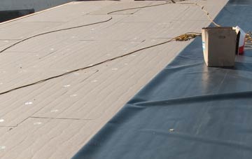 disadvantages of Gotton flat roof insulation