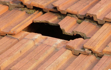 roof repair Gotton, Somerset